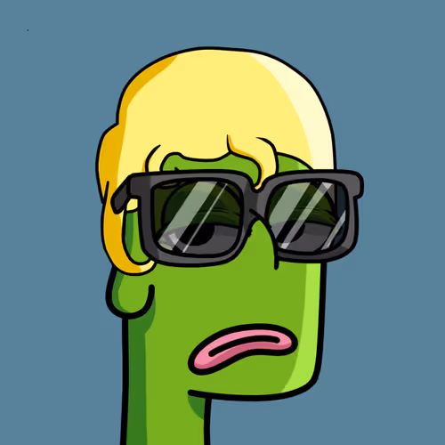 Pepe Boringpunks
