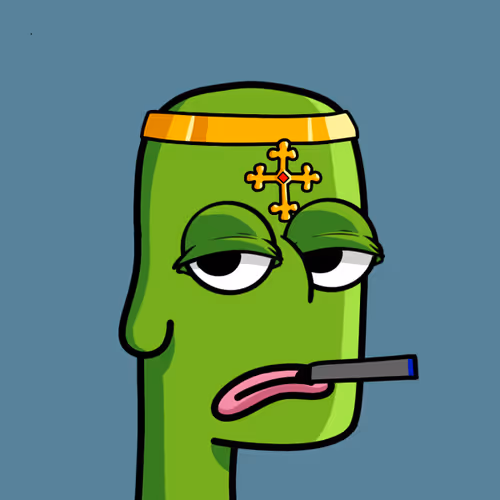 Pepe Boringpunks