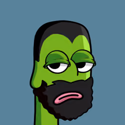 Pepe BoringPunks #1184
