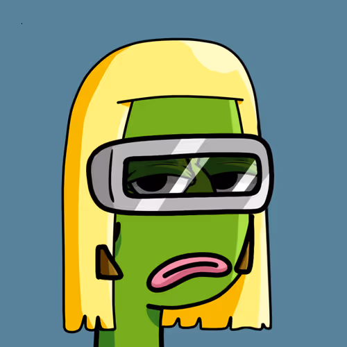 Pepe Boringpunks