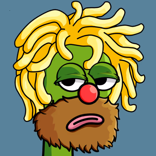 Pepe Boringpunks