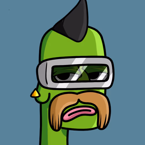 Pepe Boringpunks