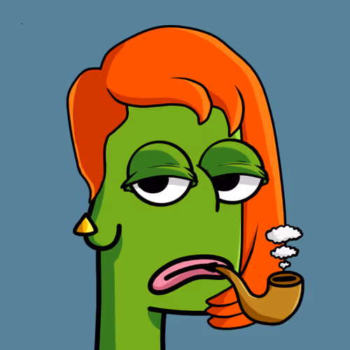 Pepe Boringpunks