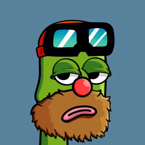 Pepe Boringpunks