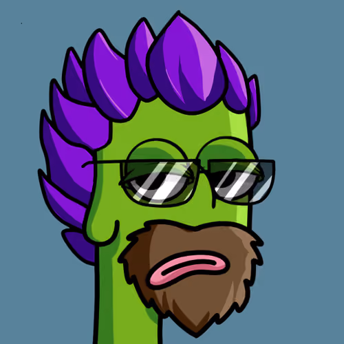 Pepe BoringPunks #3268