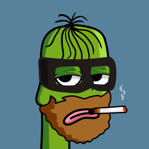Pepe Boringpunks