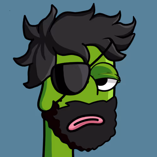 Pepe Boringpunks