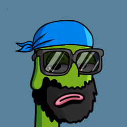 Pepe BoringPunks #3714