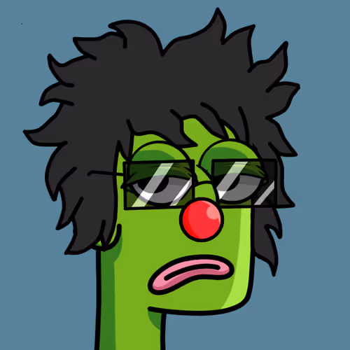 Pepe Boringpunks