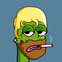 Pepe BoringPunks #2228
