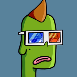 Pepe BoringPunks #4293