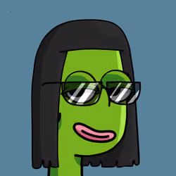 Pepe BoringPunks #765