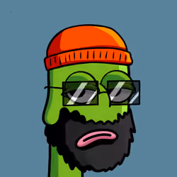 Pepe BoringPunks #3922