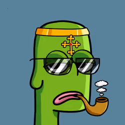 Pepe BoringPunks #5300