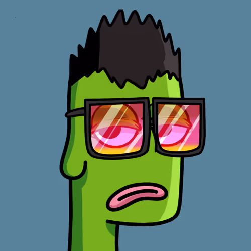 Pepe Boringpunks