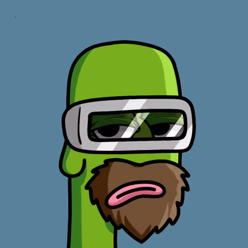 Pepe BoringPunks #3277