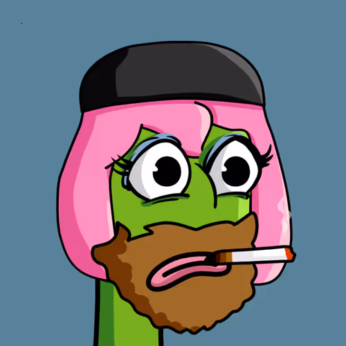 Pepe Boringpunks