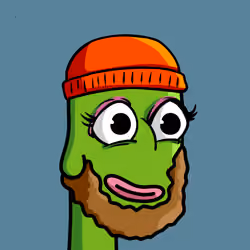 Pepe BoringPunks #220