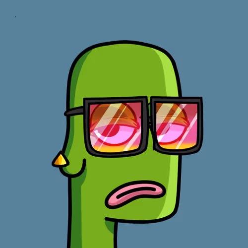 Pepe Boringpunks