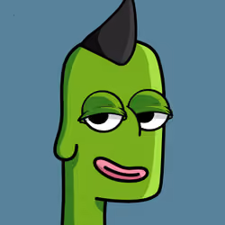 Pepe BoringPunks #255