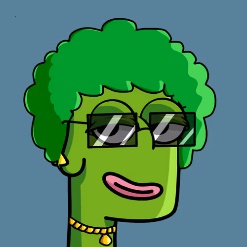 Pepe BoringPunks #950