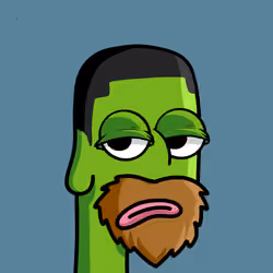 Pepe BoringPunks #4756
