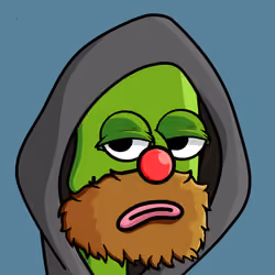 Pepe BoringPunks #402