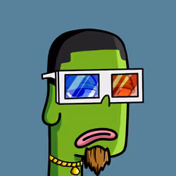 Pepe BoringPunks #4035