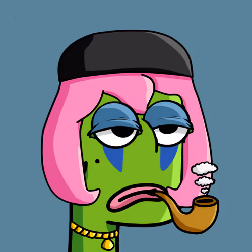 Pepe Boringpunks