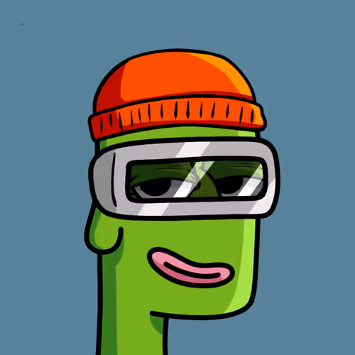 Pepe BoringPunks #76