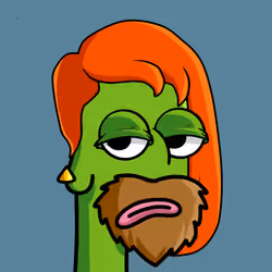 Pepe BoringPunks #5344