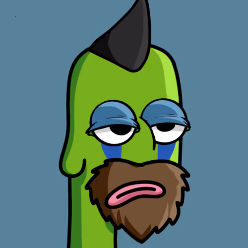 Pepe Boringpunks
