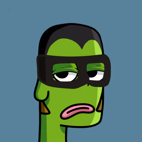 Pepe Boringpunks