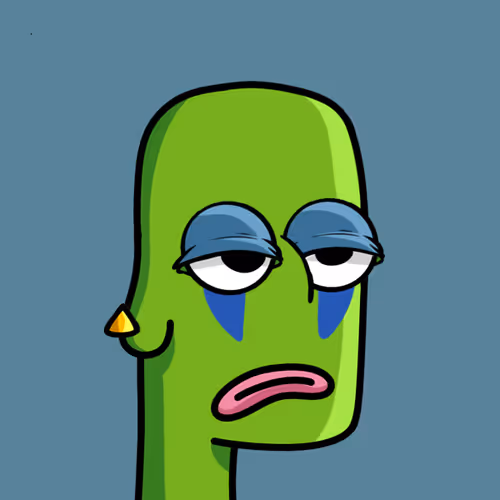 Pepe Boringpunks