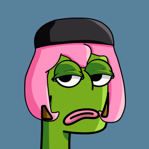 Pepe Boringpunks