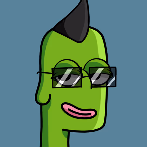 Pepe Boringpunks