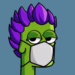 Pepe BoringPunks #2490