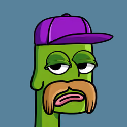 Pepe BoringPunks #5051