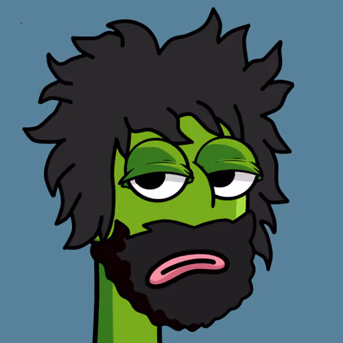 Pepe BoringPunks #670