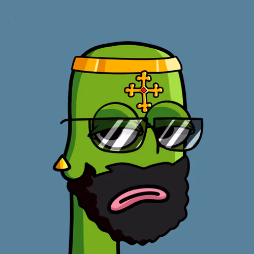 Pepe BoringPunks #2783