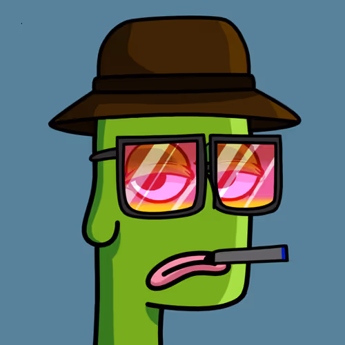 Pepe Boringpunks