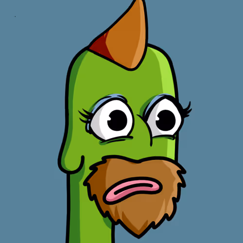 Pepe Boringpunks