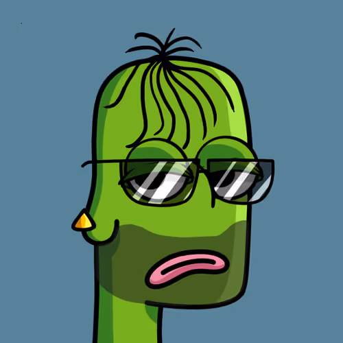 Pepe Boringpunks