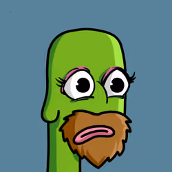 Pepe BoringPunks #4410