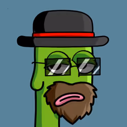 Pepe BoringPunks #294