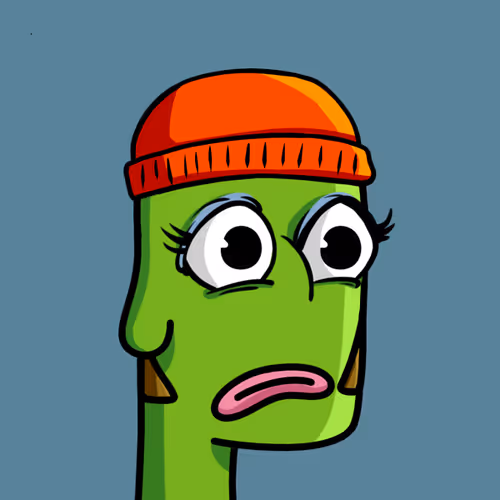 Pepe Boringpunks