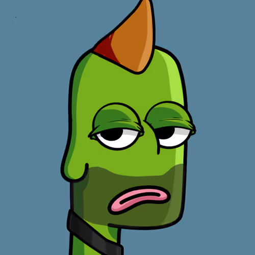 Pepe Boringpunks
