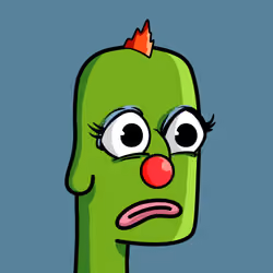 Pepe BoringPunks #910