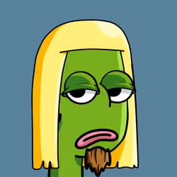 Pepe BoringPunks #71