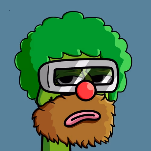 Pepe Boringpunks